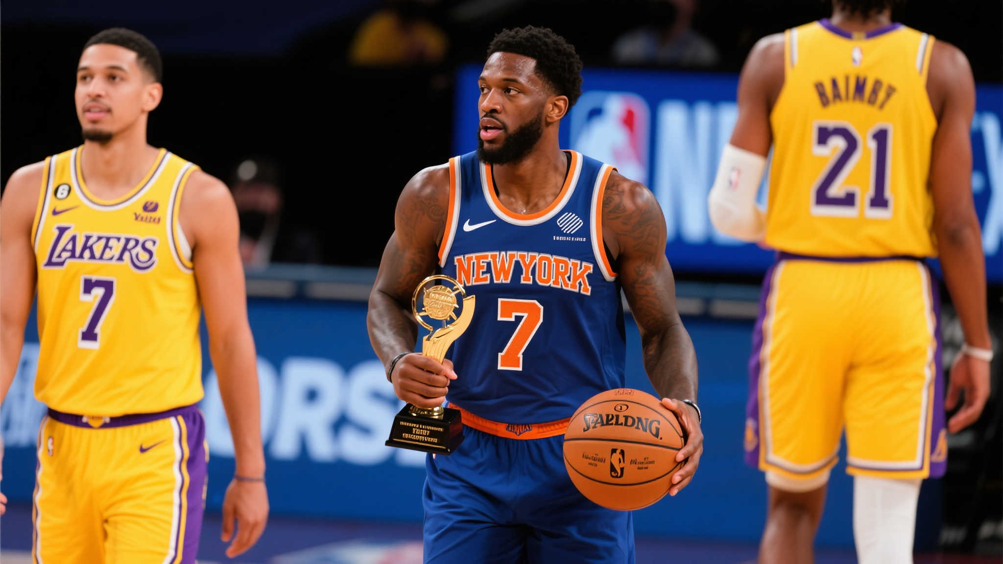 次轮崛起:兰德尔锁顶薪,库明加再成抢手货的5大球星 次轮崛起:兰德尔锁顶薪,库明加再成抢手货的5大球星