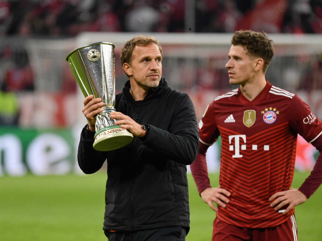 隆哥,撑住!德甲冠军争夺:拜仁胜算67.1%,药厂仅32.4% 隆哥,撑住!德甲冠军争夺:拜仁胜算67.1%,药厂仅32.4%