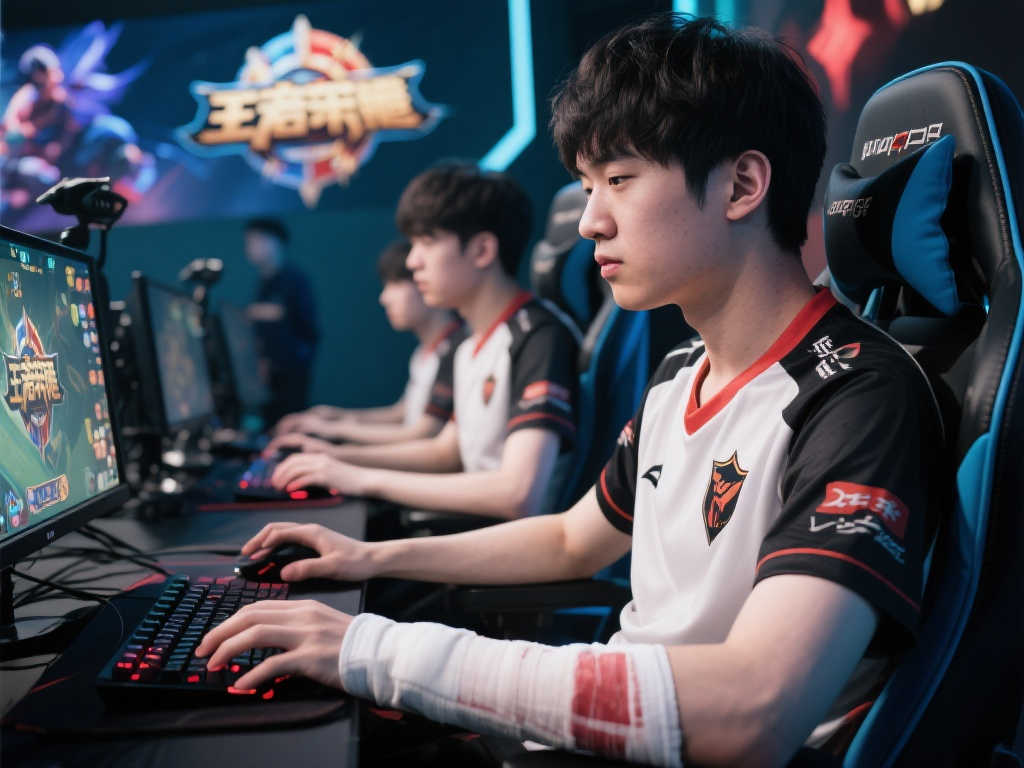 王者荣耀职业选手职业寿命问题引热议 王者荣耀职业选手职业寿命问题引热议